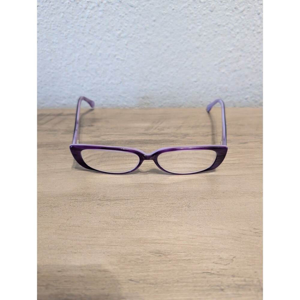 Legacy Lane 20 Purple Eyeglass Frames 54-15-140 Foster Grant